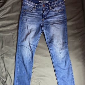 American Eagle Jeggings